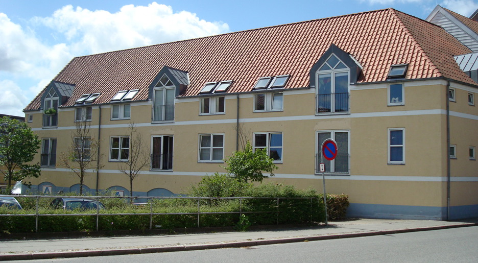 Billede af lejlighedstype 1