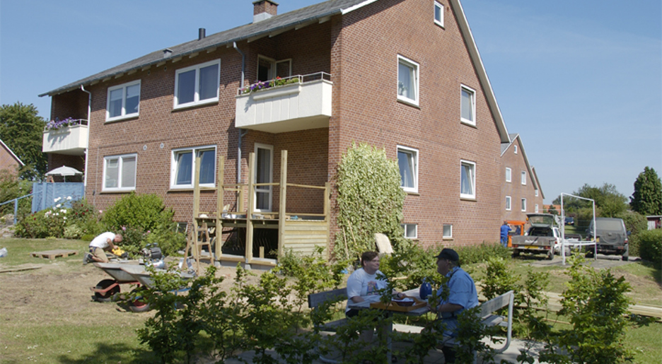 Billede af lejlighedstype 3