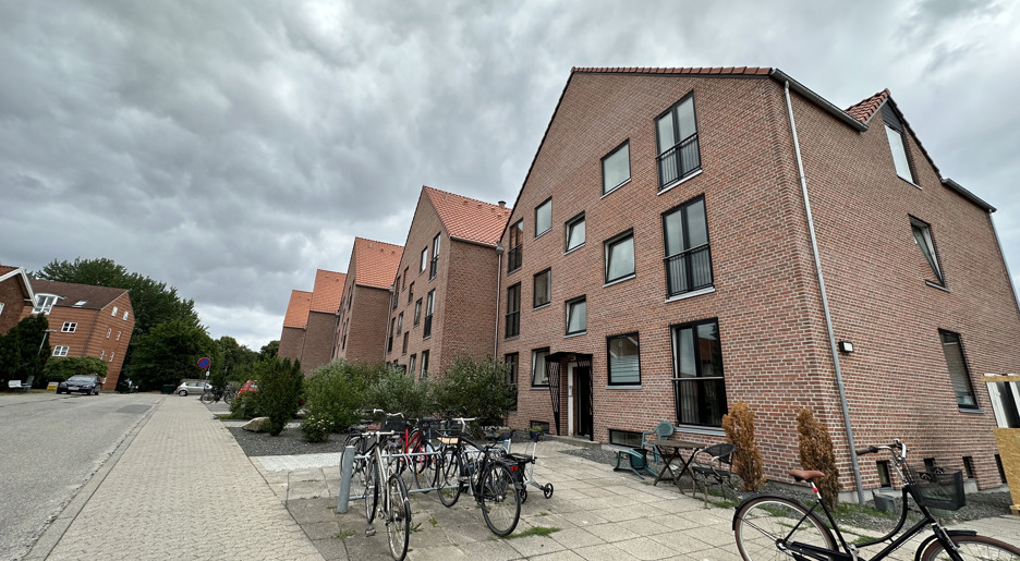 Billede af lejlighedstype 1