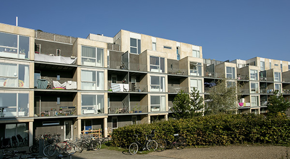 Billede af lejlighedstype 1