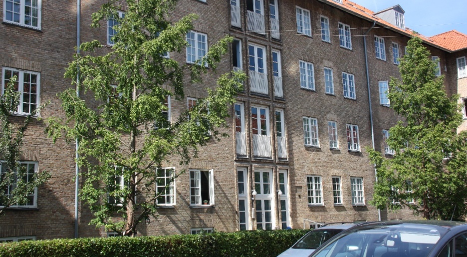 Billede af lejlighedstype 1