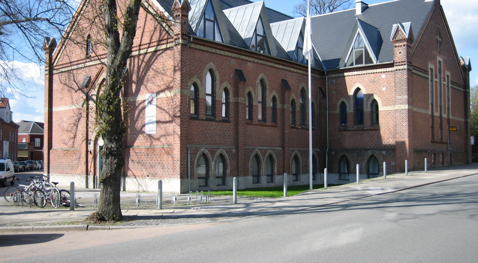 Billede af lejlighedstype 8