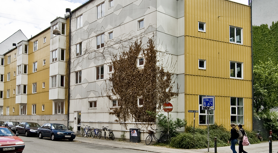 Billede af lejlighedstype 1