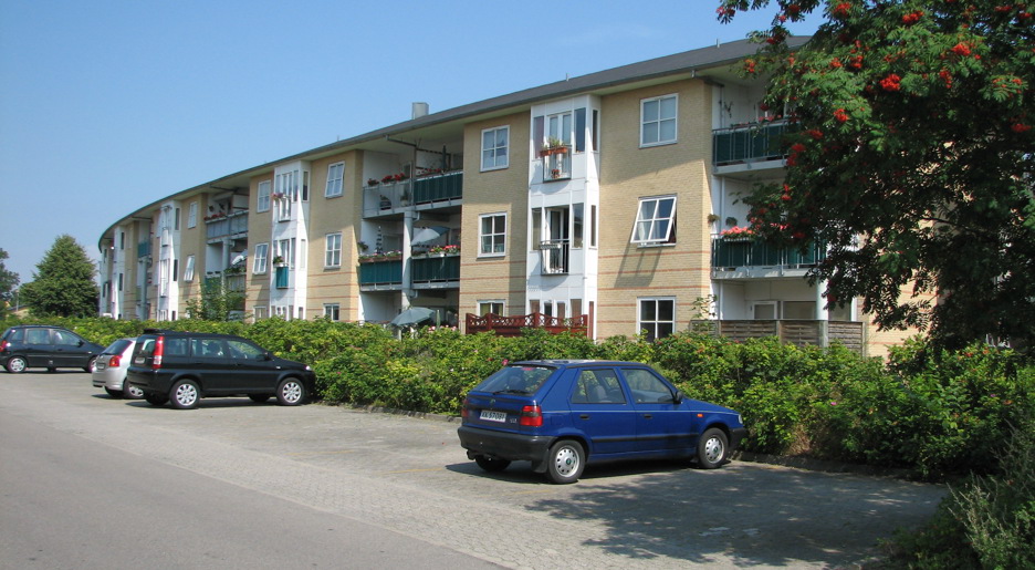 Billede af lejlighedstype 1