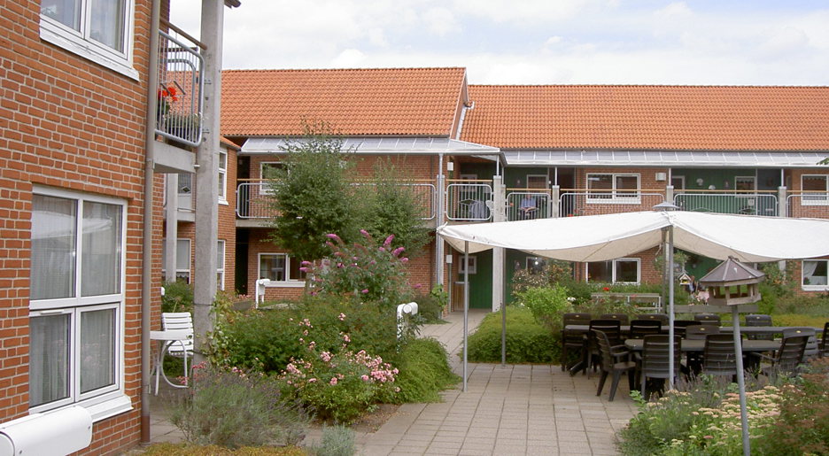 Billede af lejlighedstype 5