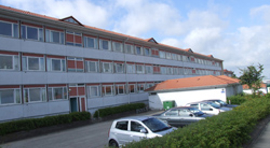 4-room apartment in Skive