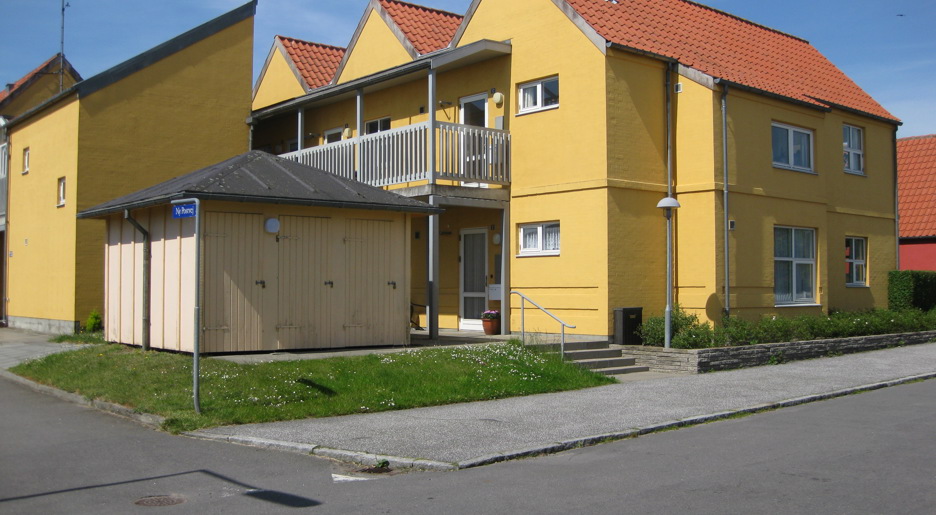 Billede af lejlighedstype 1