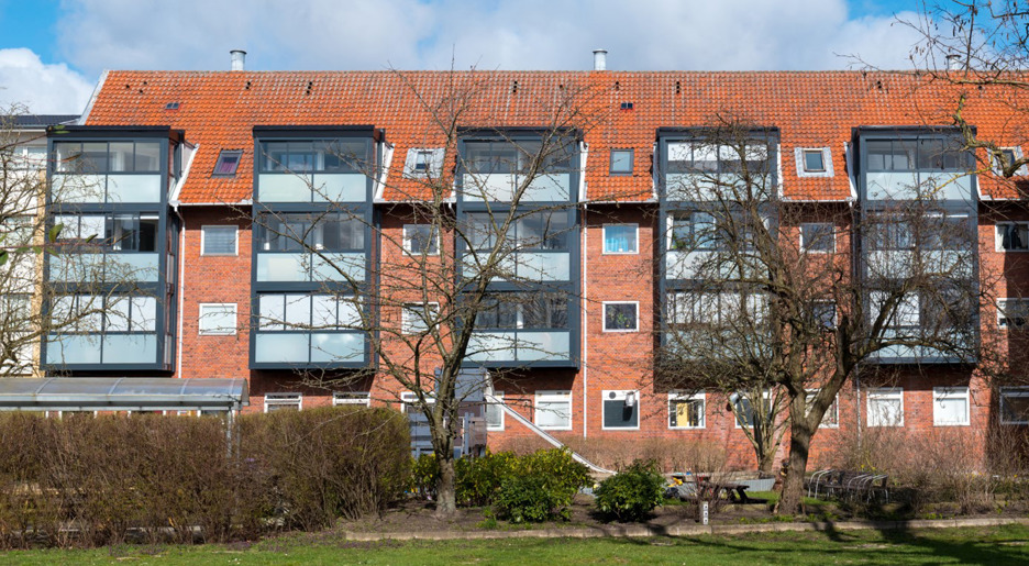 Billede af lejlighedstype 1