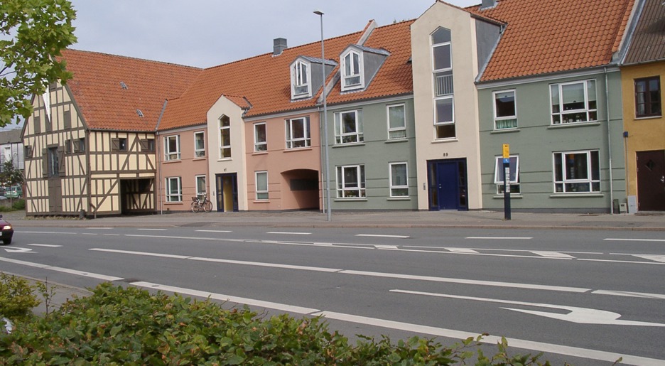 Billede af lejlighedstype 3