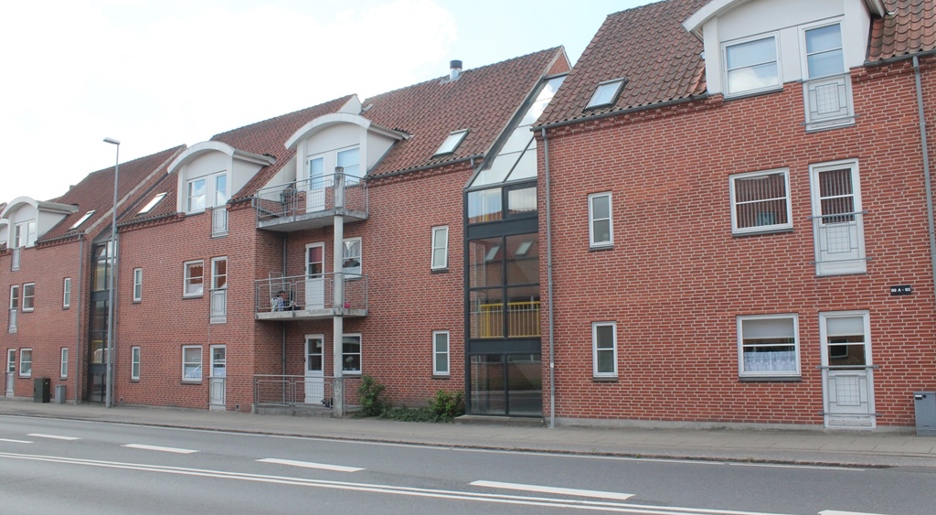 Billede af lejlighedstype 4