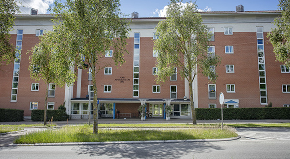 Billede af lejlighedstype 1