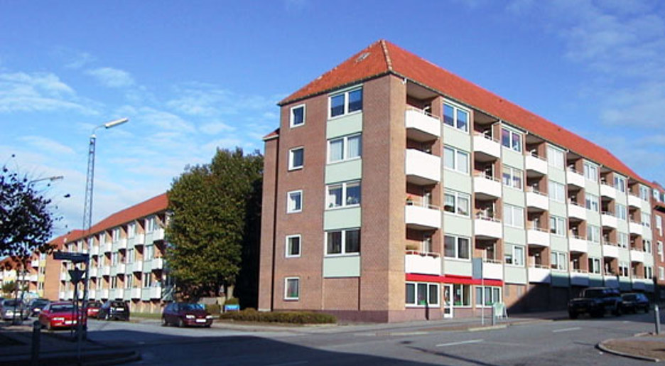 Billede af lejlighedstype 1