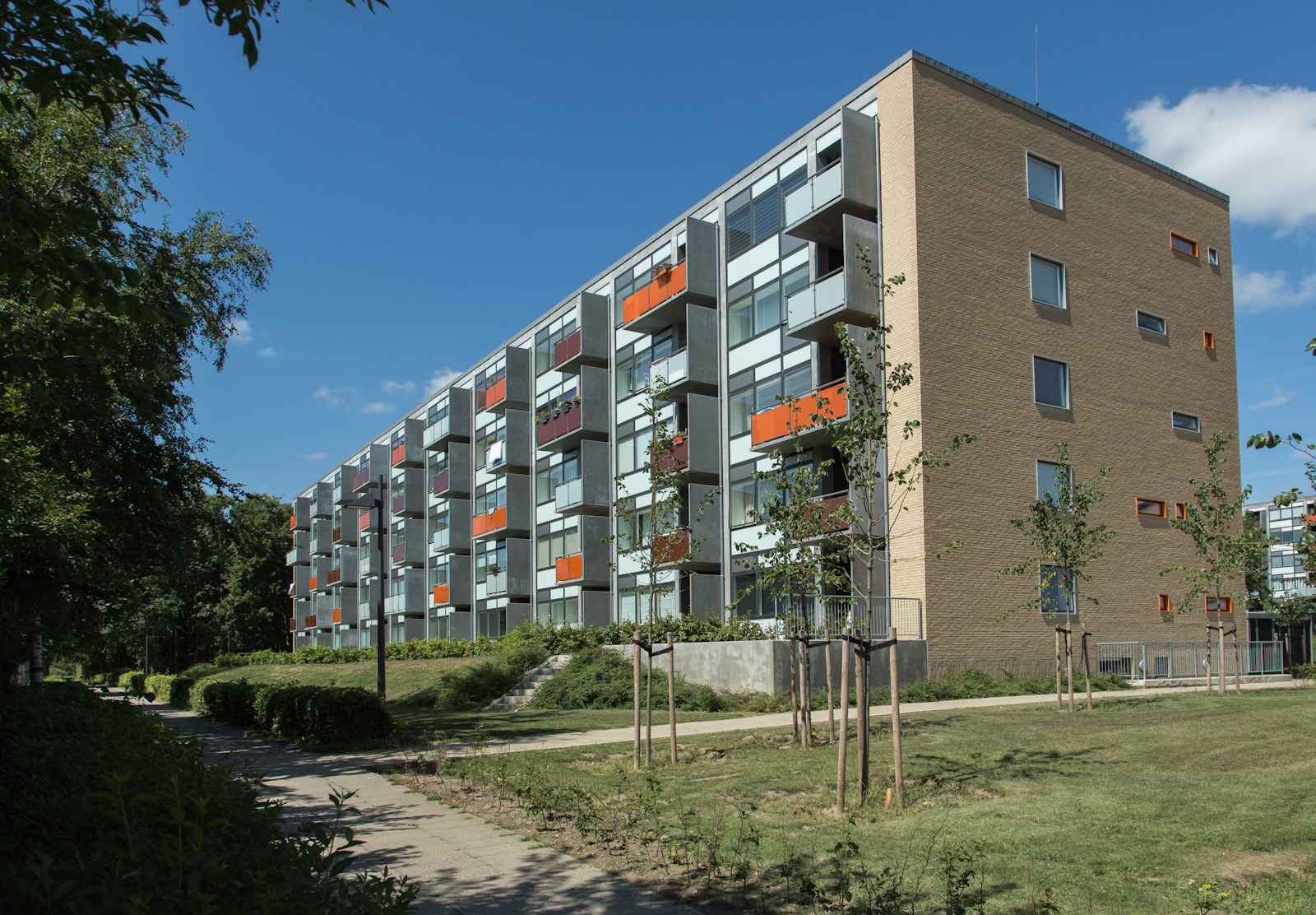 Boligafdeling 29, Finlandsparken