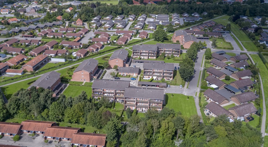 Billede af lejlighedstype 1