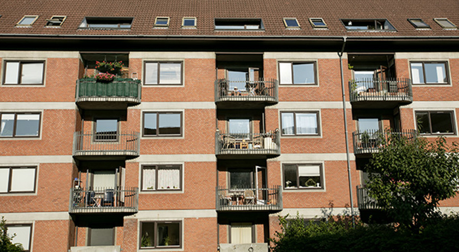 Billede af lejlighedstype 1
