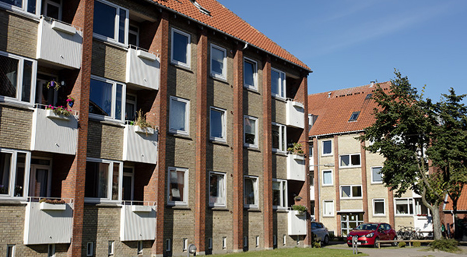 Billede af lejlighedstype 1