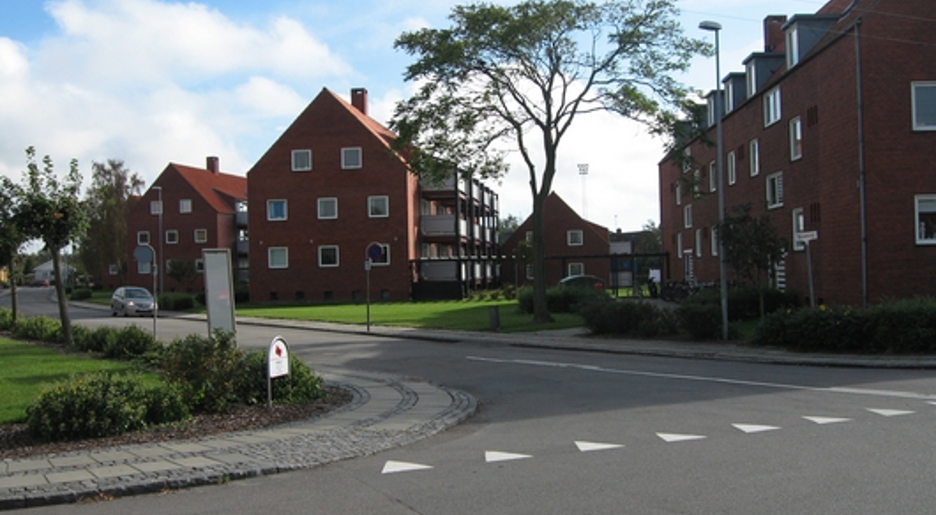 Billede af lejlighedstype 1