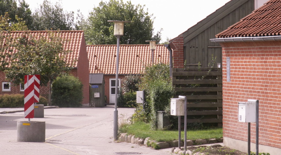 Billede af lejlighedstype 3
