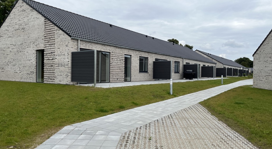 3-room apartment in Løsning