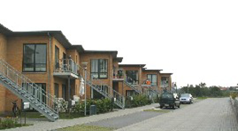 4-room apartment in Sindal image 1