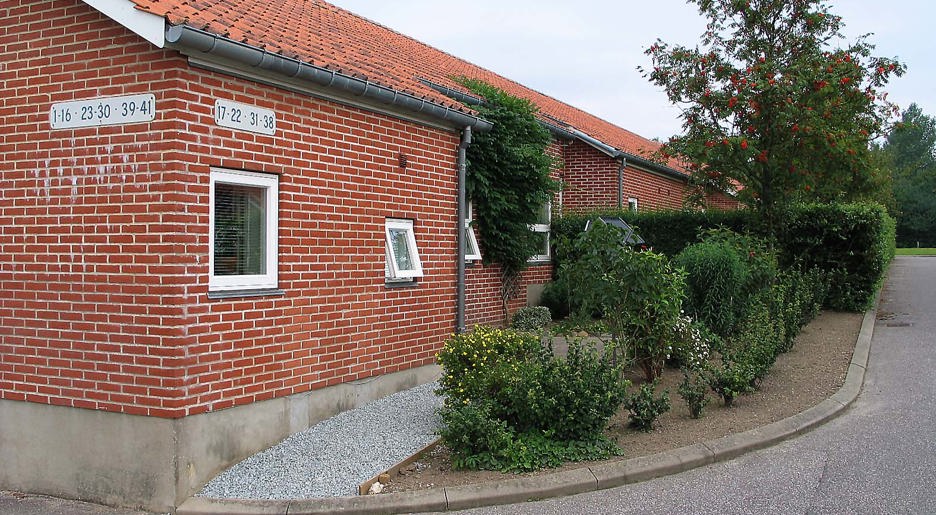 Billede af lejlighedstype 1