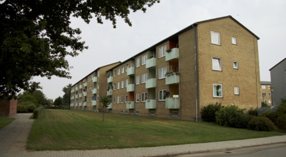 Billede af lejlighedstype 3