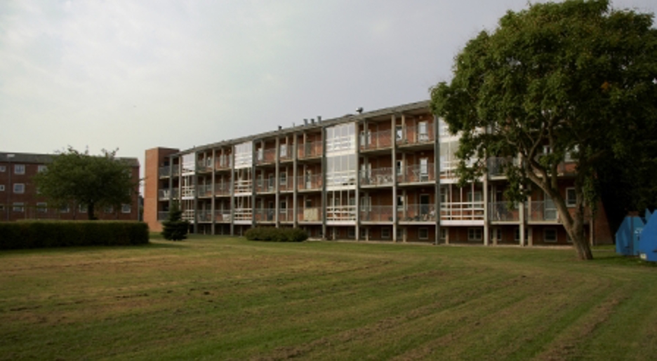 Billede af lejlighedstype 3