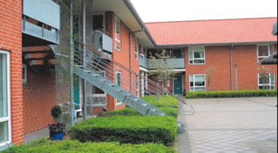 Billede af lejlighedstype 1