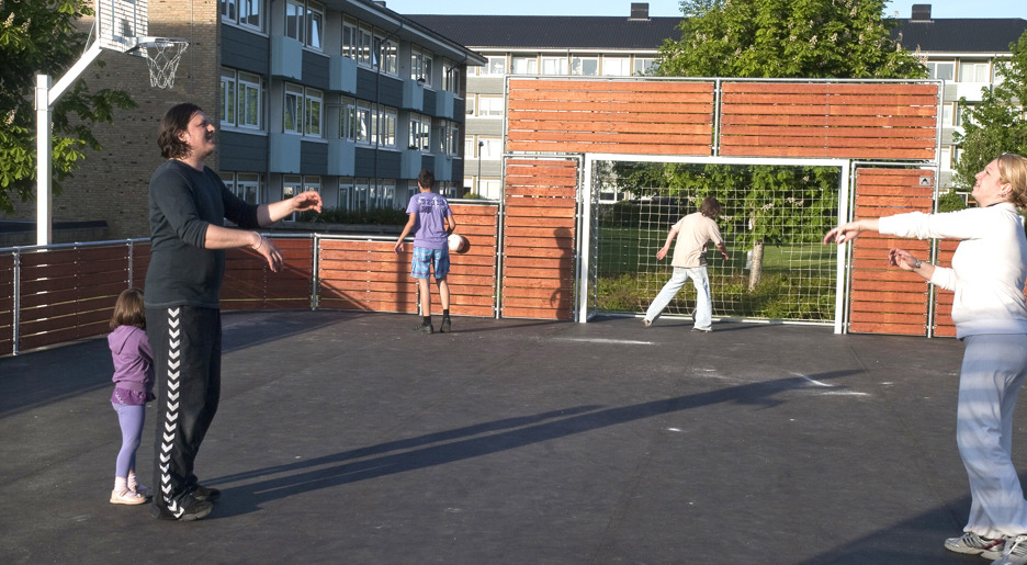 Billede af lejlighedstype 4