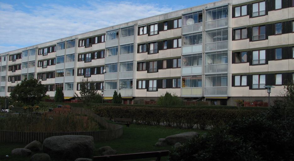 Billede af lejlighedstype 1