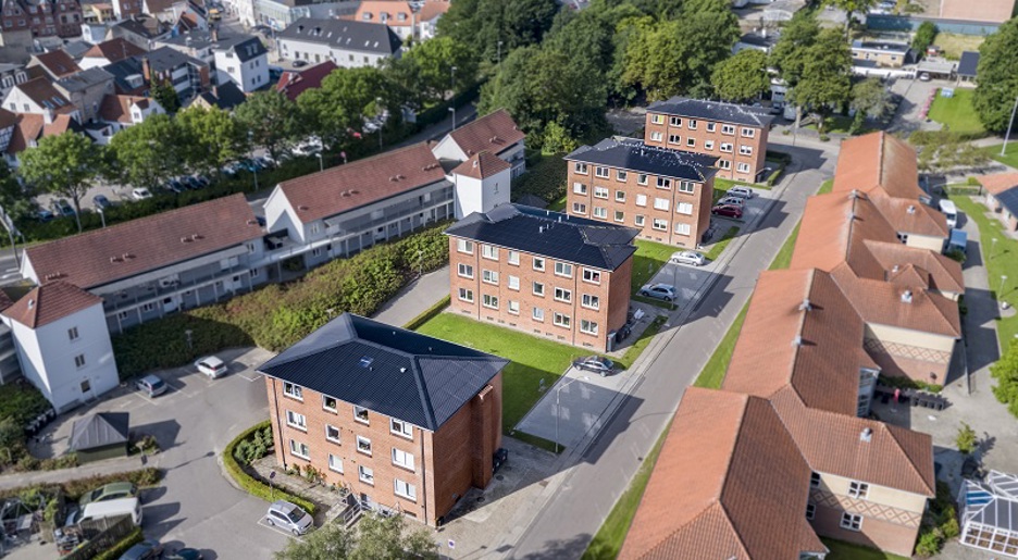 Billede af lejlighedstype 1