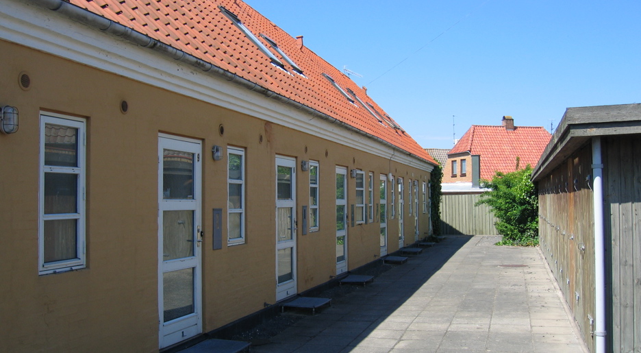 Billede af lejlighedstype 1