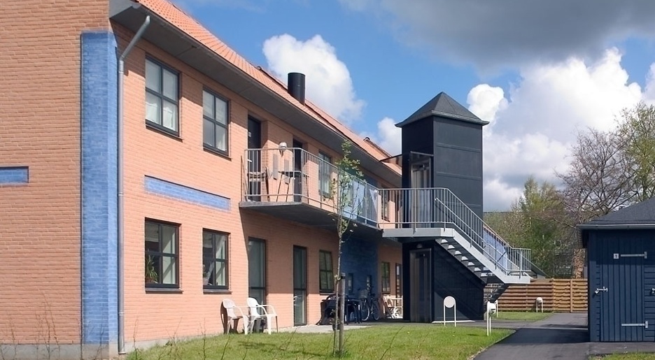 Billede af lejlighedstype 1