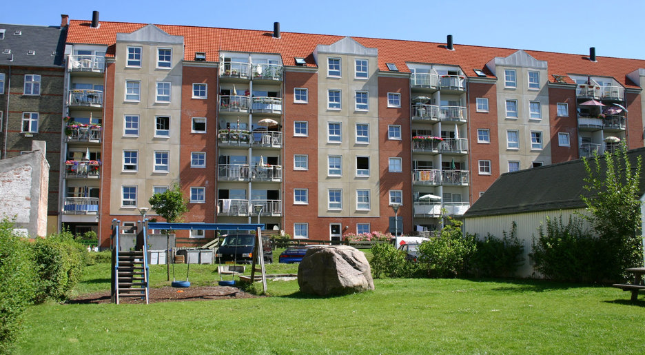 Billede af lejlighedstype 1