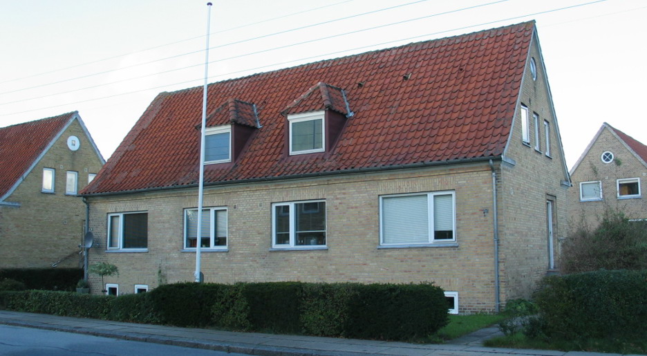Billede af lejlighedstype 1