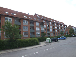 3-room apartment in Skive