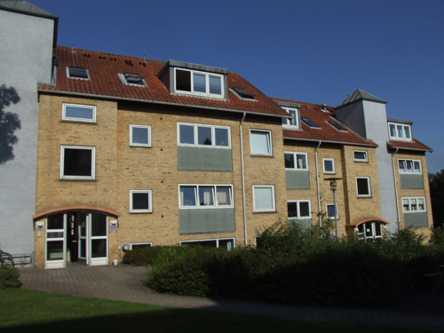 5-room apartment in Skive