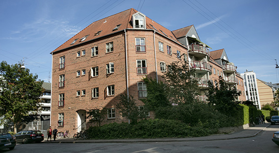 Billede af lejlighedstype 1