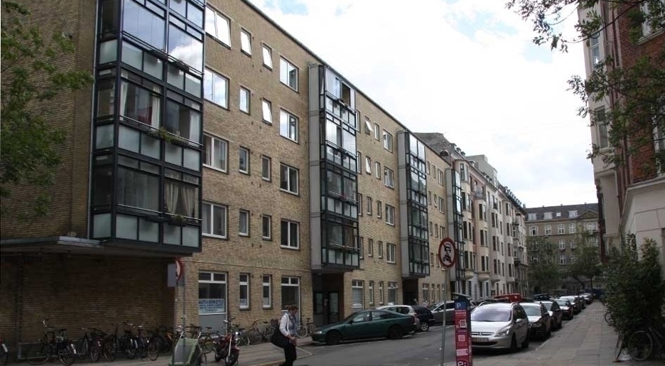 Billede af lejlighedstype 1