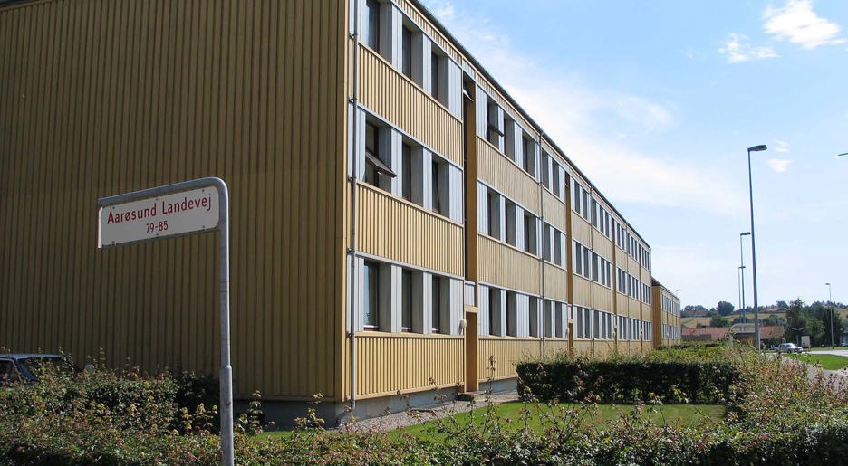 Billede af lejlighedstype 1