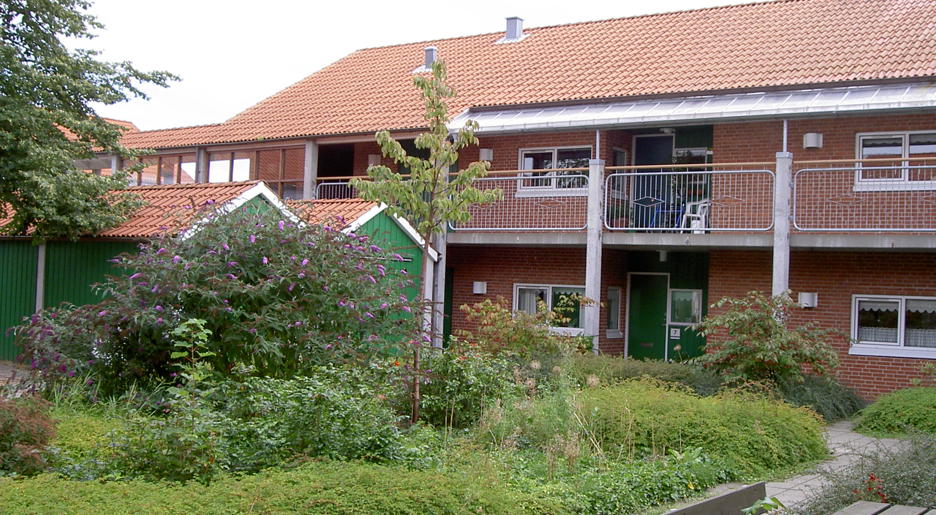 Billede af lejlighedstype 3