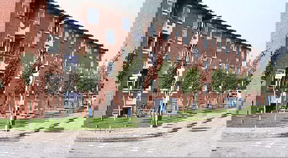 Billede af lejlighedstype 1