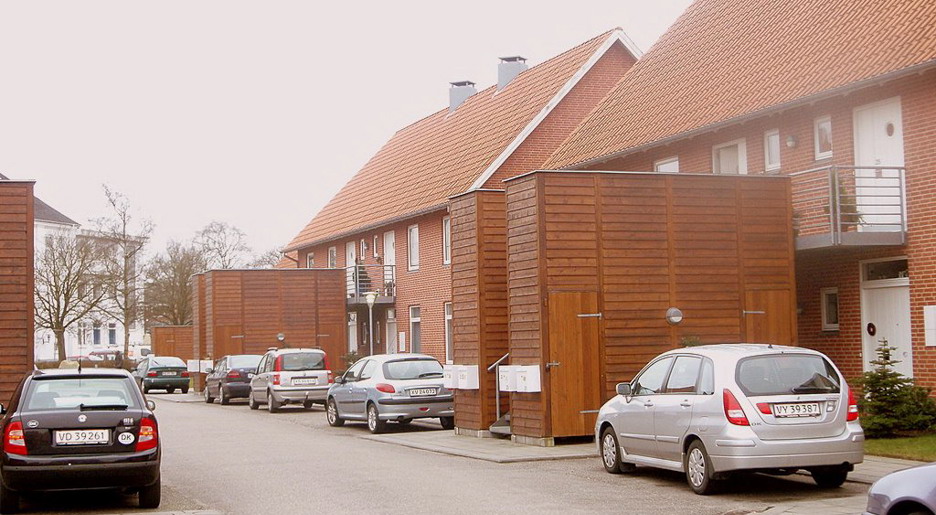 Billede af lejlighedstype 1