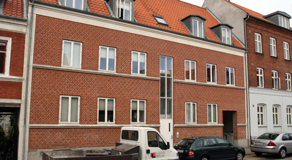 Billede af lejlighedstype 1