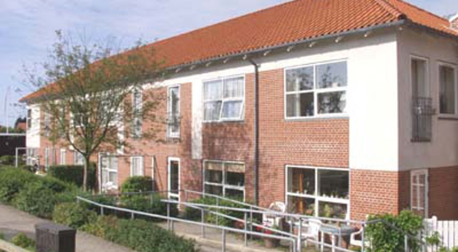 Billede af lejlighedstype 1