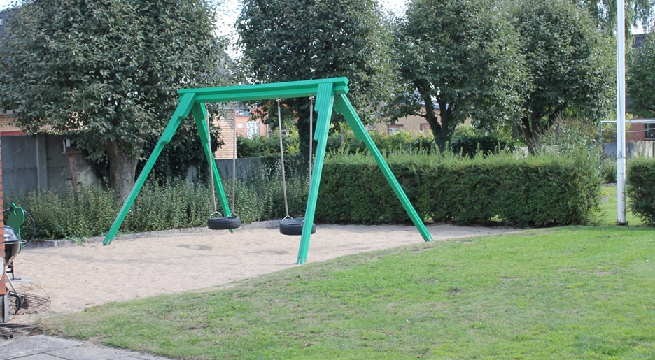 Billede af lejlighedstype 7