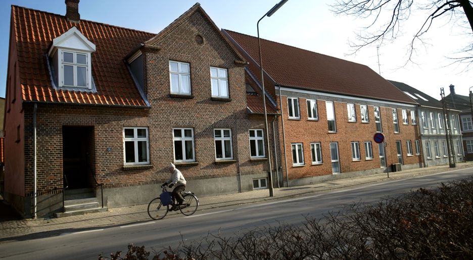 Billede af lejlighedstype 3