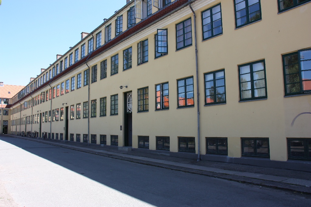 Boligafdeling Vestergårdsvej (6067)