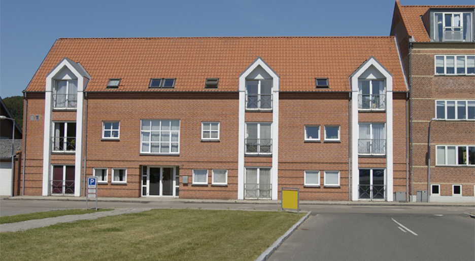 Billede af lejlighedstype 1