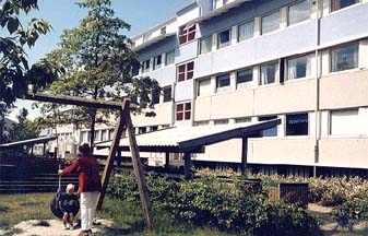 Boligafdeling 24, Vapnagård